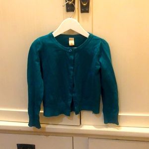 Girls cardigan